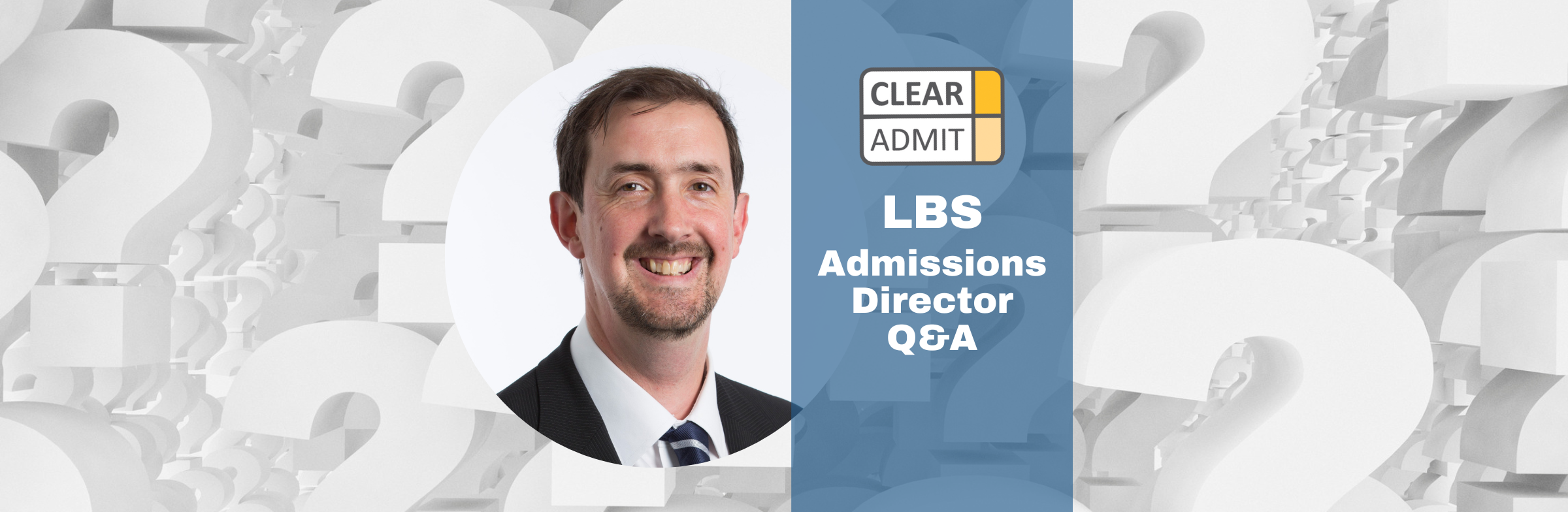 Image for Admissions Director Q&A: David Simpson of LBS