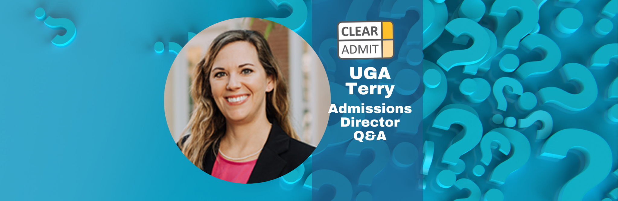 Admissions Director Q&A Leigh Britton of the University of