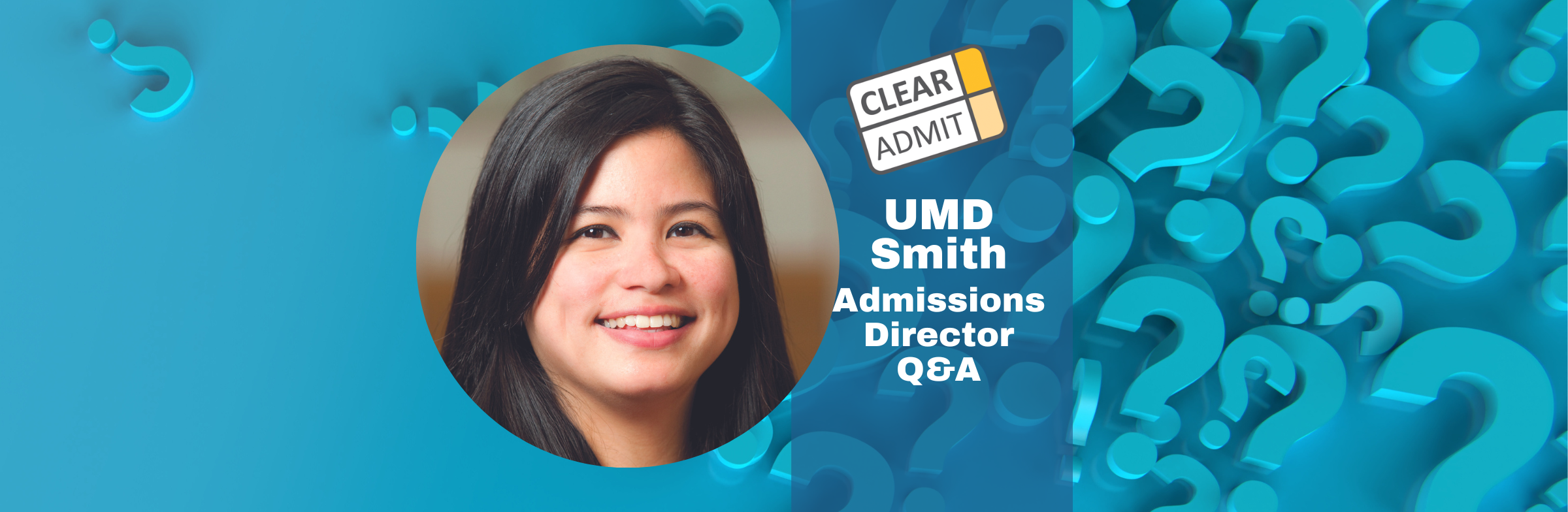 Image for Admissions Director Q&A: Maria Pineda of the UMD Smith School of Business