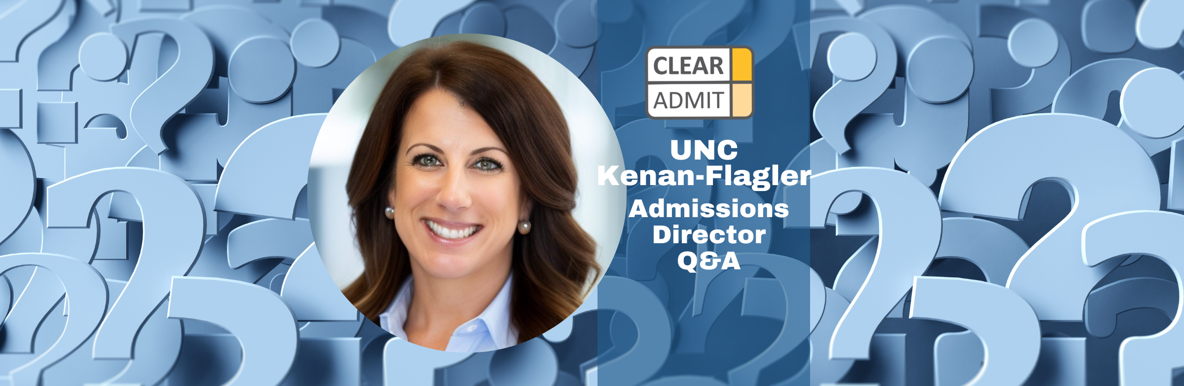 Image for Admissions Director Q&A: Danielle Richie of UNC Kenan-Flagler