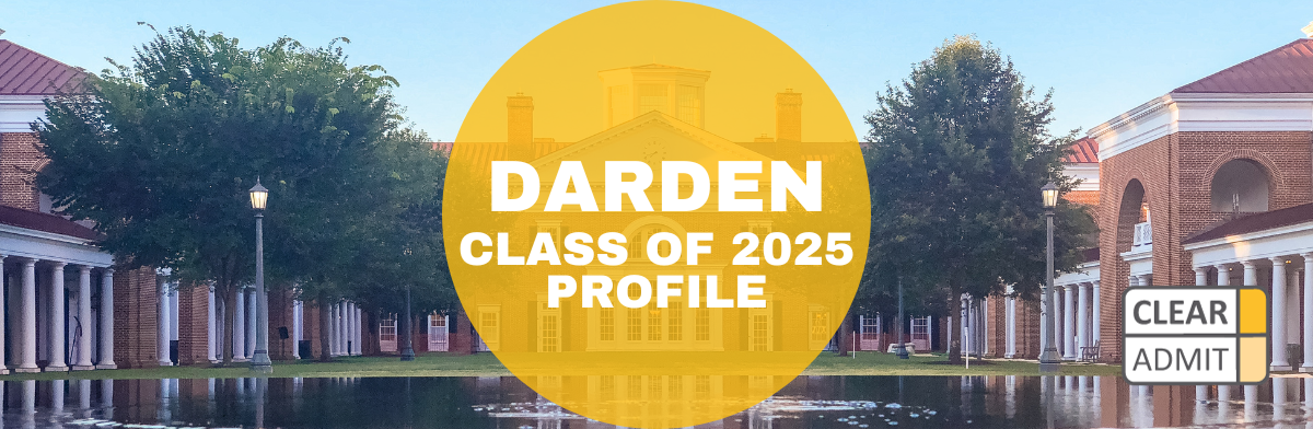 Image for UVA Darden MBA Class Profile of 2025: A Record Year for First-Generation Students
