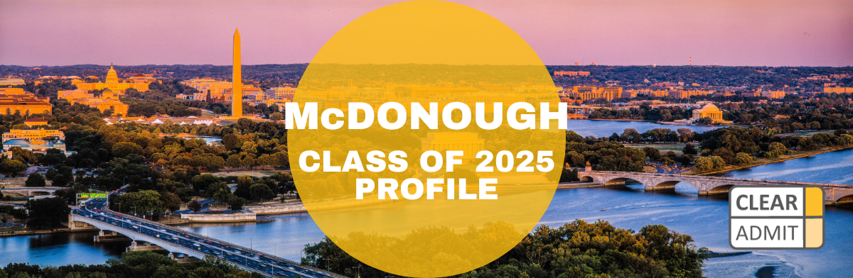 Image for Georgetown McDonough MBA Class of 2025 Profile: Effecting Change in Global Business