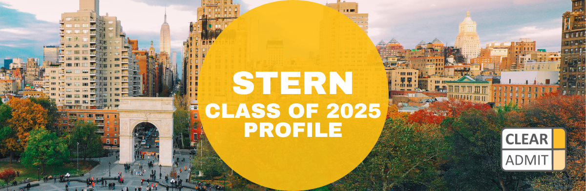 Image for NYU Stern MBA Class of 2025 Profile: Maintaining Excellence & Diversity