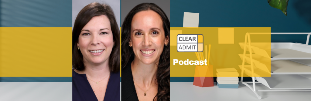 Episode 319: Pivot Your Career with an NYU Stern MBA | Clear Admit