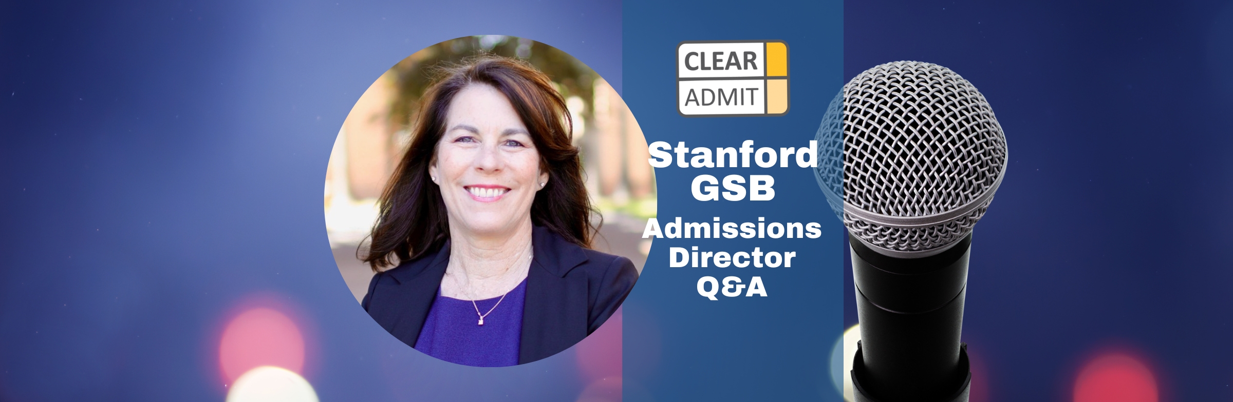 Image for Episode 314: Admissions Director Q&A with Jamie Schein of Stanford GSB
