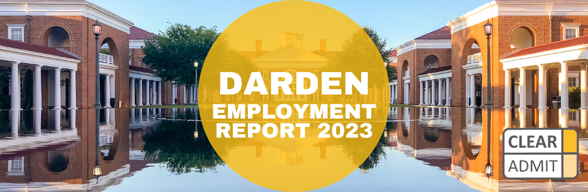Image for UVA Darden MBA Employment Report: Class of 2023 Sets New Records in Compensation