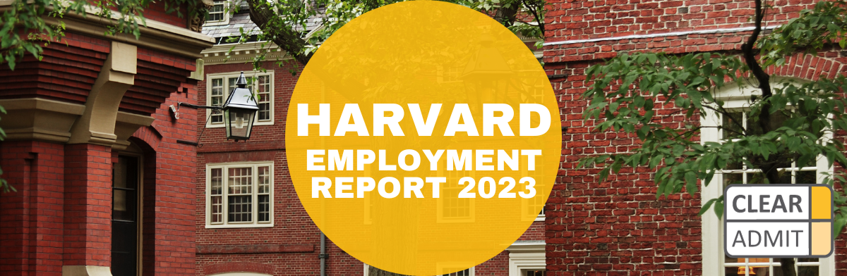 Image for HBS Employment Report: MBA Class of 2023 Stays Strong in Finance