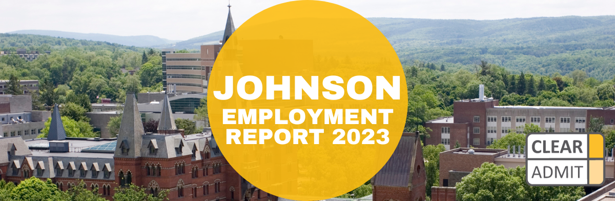 Image for Cornell SC Johnson MBA Class of 2023 Employment Report: New Salary Highs