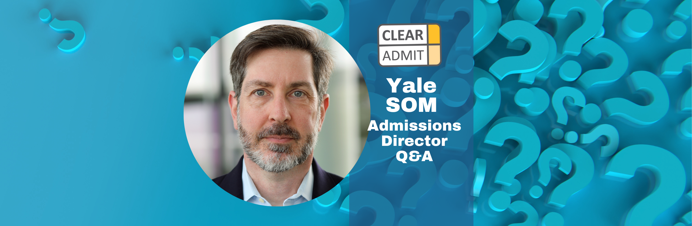Image for Admissions Director Q&A: Bruce DelMonico of the Yale School of Management
