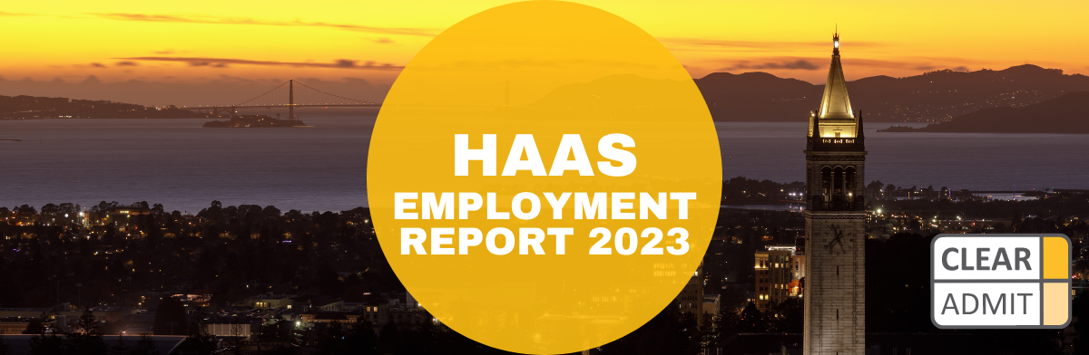 Image for Berkeley Haas 2023 MBA Employment Report: Social Impact & Higher Salaries