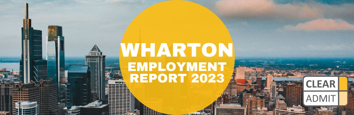 Image for Wharton Employment Report: MBA Class of 2023 Maintains Record Median Salary
