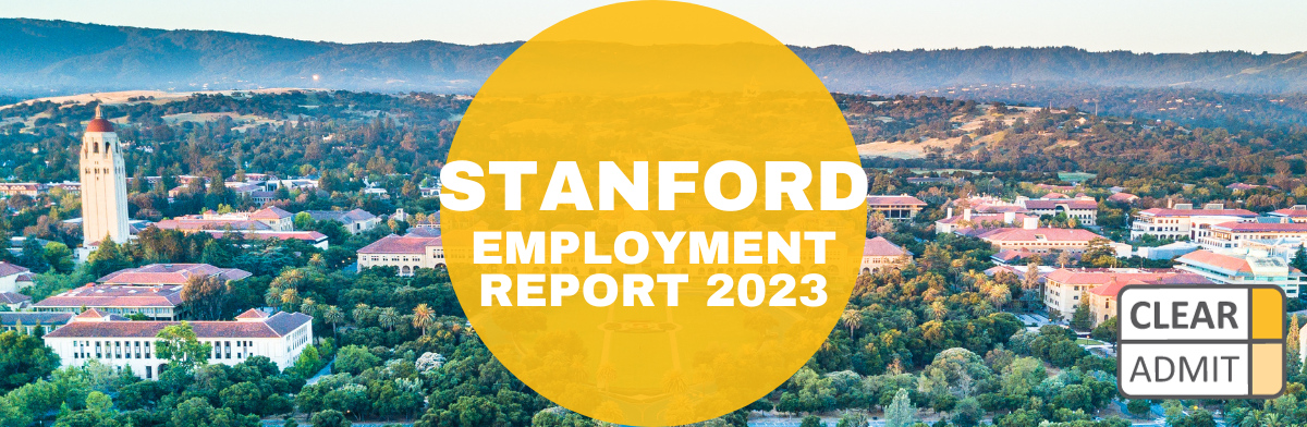 Image for Stanford GSB Employment Report: MBA Class of 2023 Pursue What Matters Most