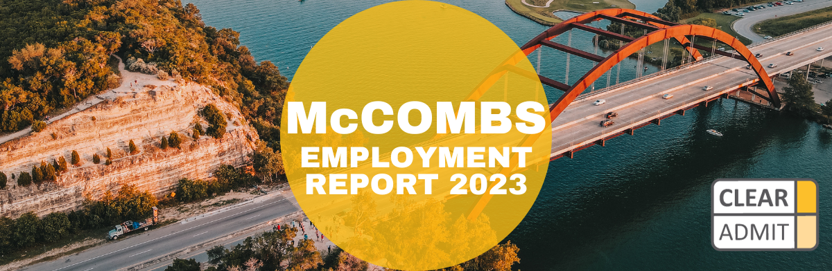 Image for Texas McCombs MBA Employment Report: Class of 2023 Earns Record Salaries