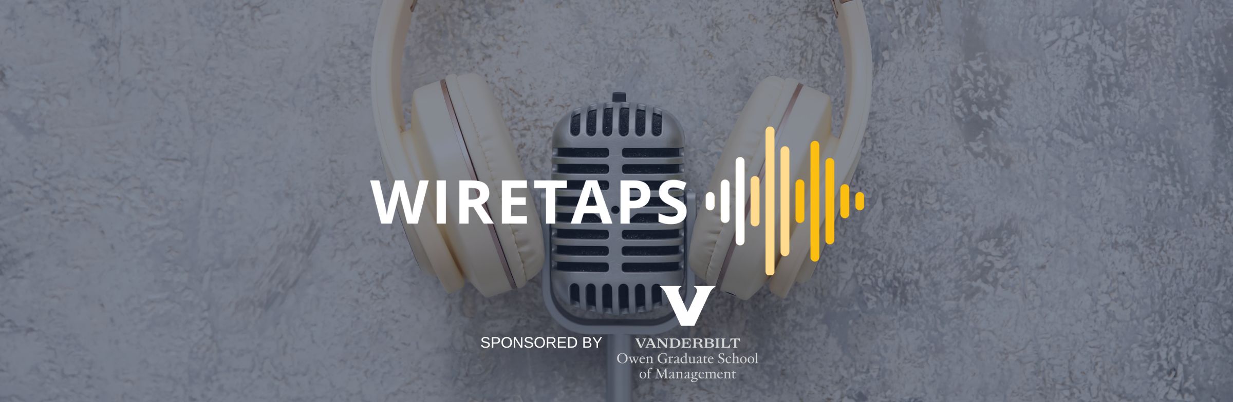 Episode 347 of Clear Admit's MBA Admissions Wire Taps Podcast