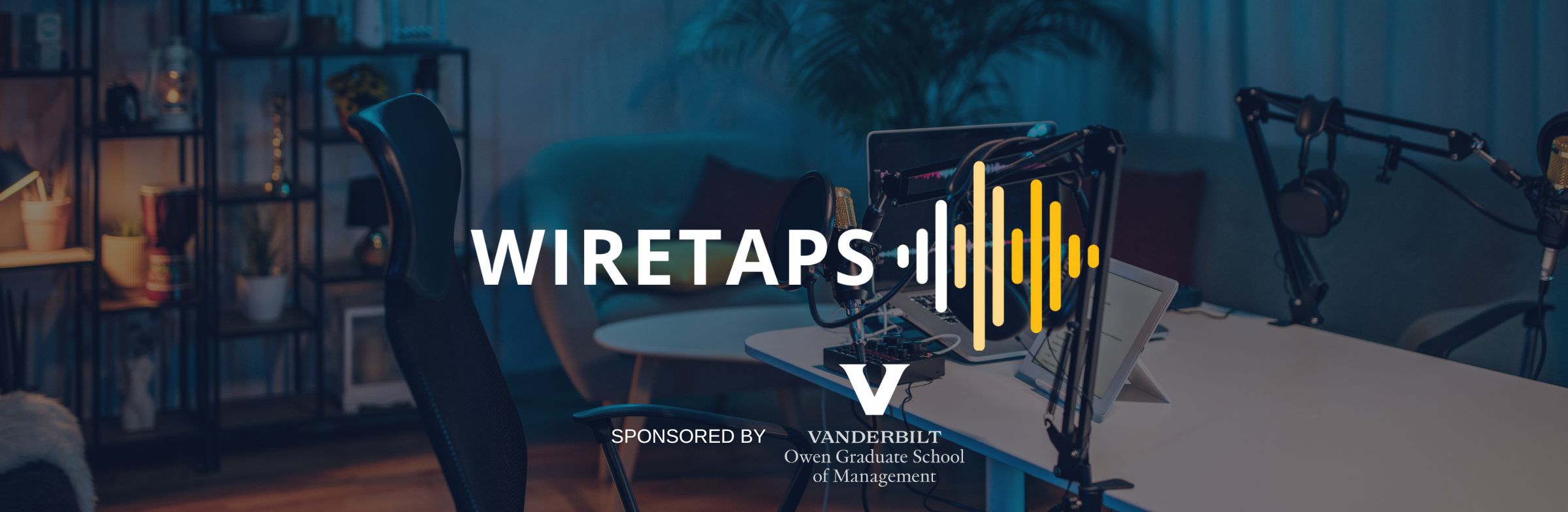 Episode 345 of Clear Admit's MBA Admissions Wire Taps Podcast