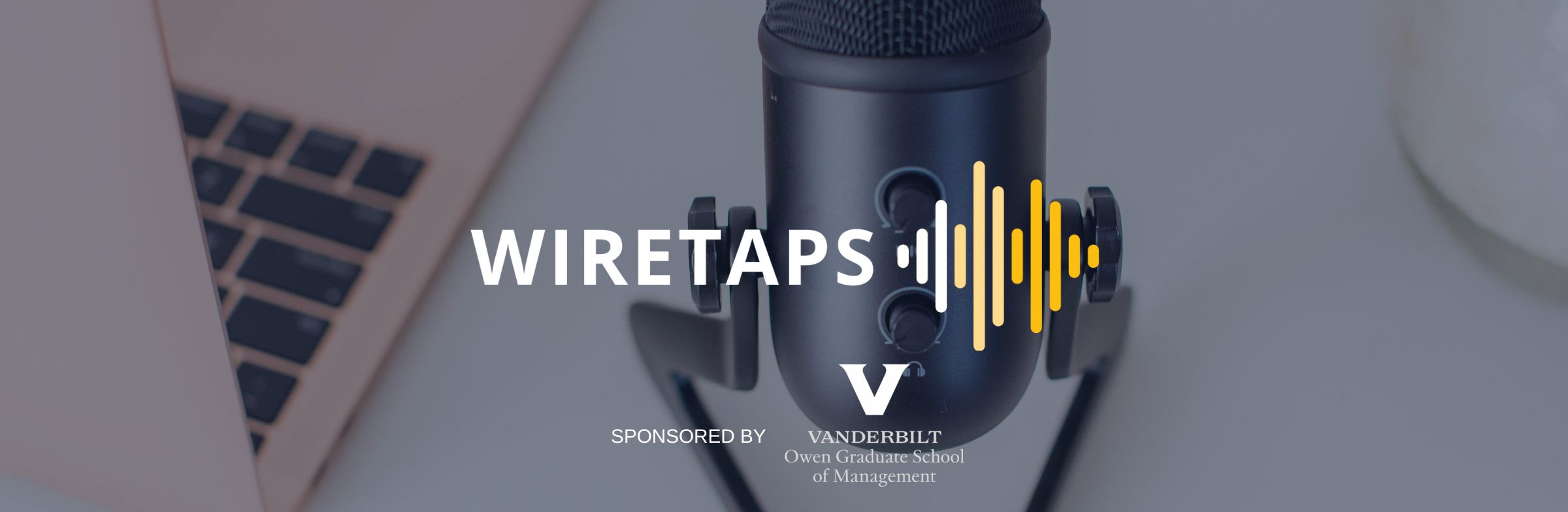 Episode 343 of Clear Admit's MBA Admissions Wire Taps Podcast