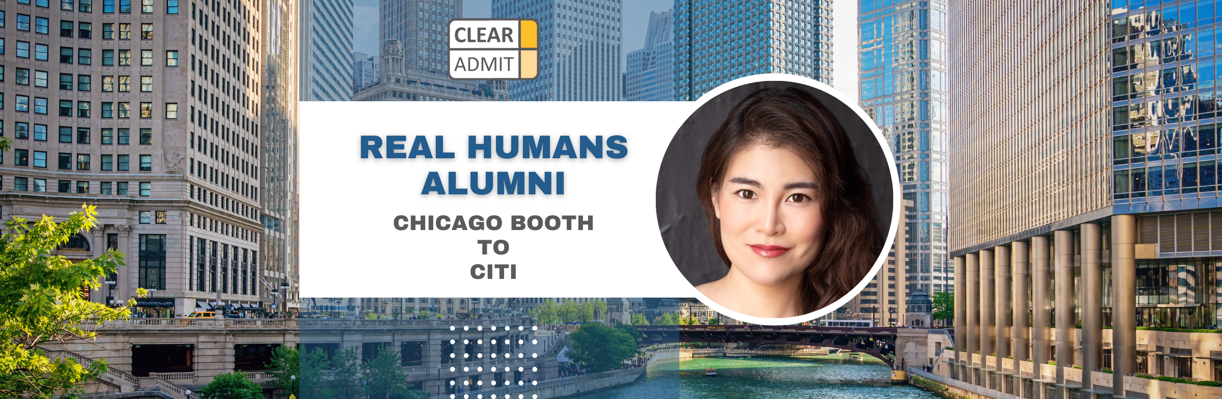 Image for Real Humans of Citi: Diana Pacer, Chicago Booth MBA ’23, Investment Banking Associate