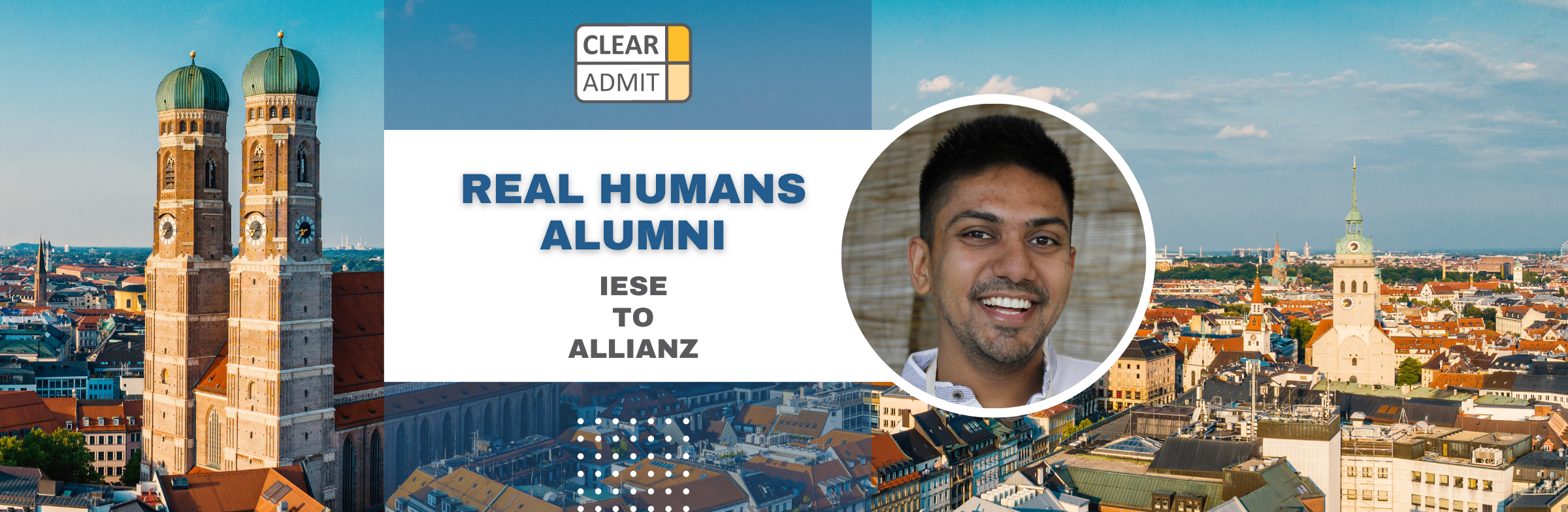 Image for Real Humans of Allianz: Anant Gupta, IESE MBA ’22, Senior Consultant