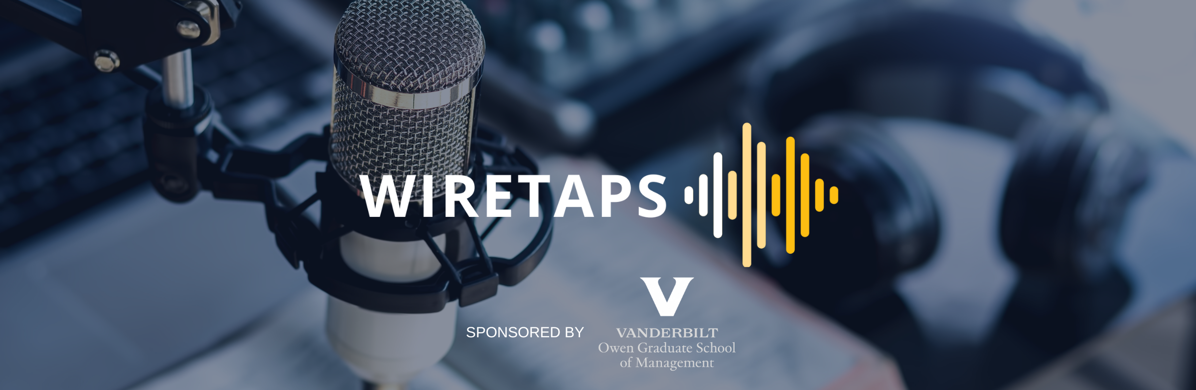 Episode 350 of Clear Admit's MBA Admissions Wire Taps Podcast