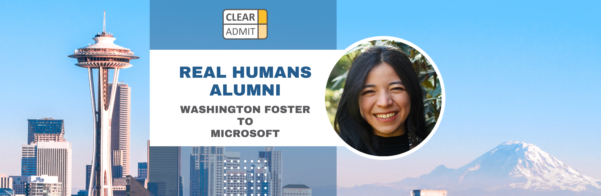 Image for Real Humans of Microsoft: Cynthia Vargas Hernandez, Washington Foster MBA ’23, HR Program Manager