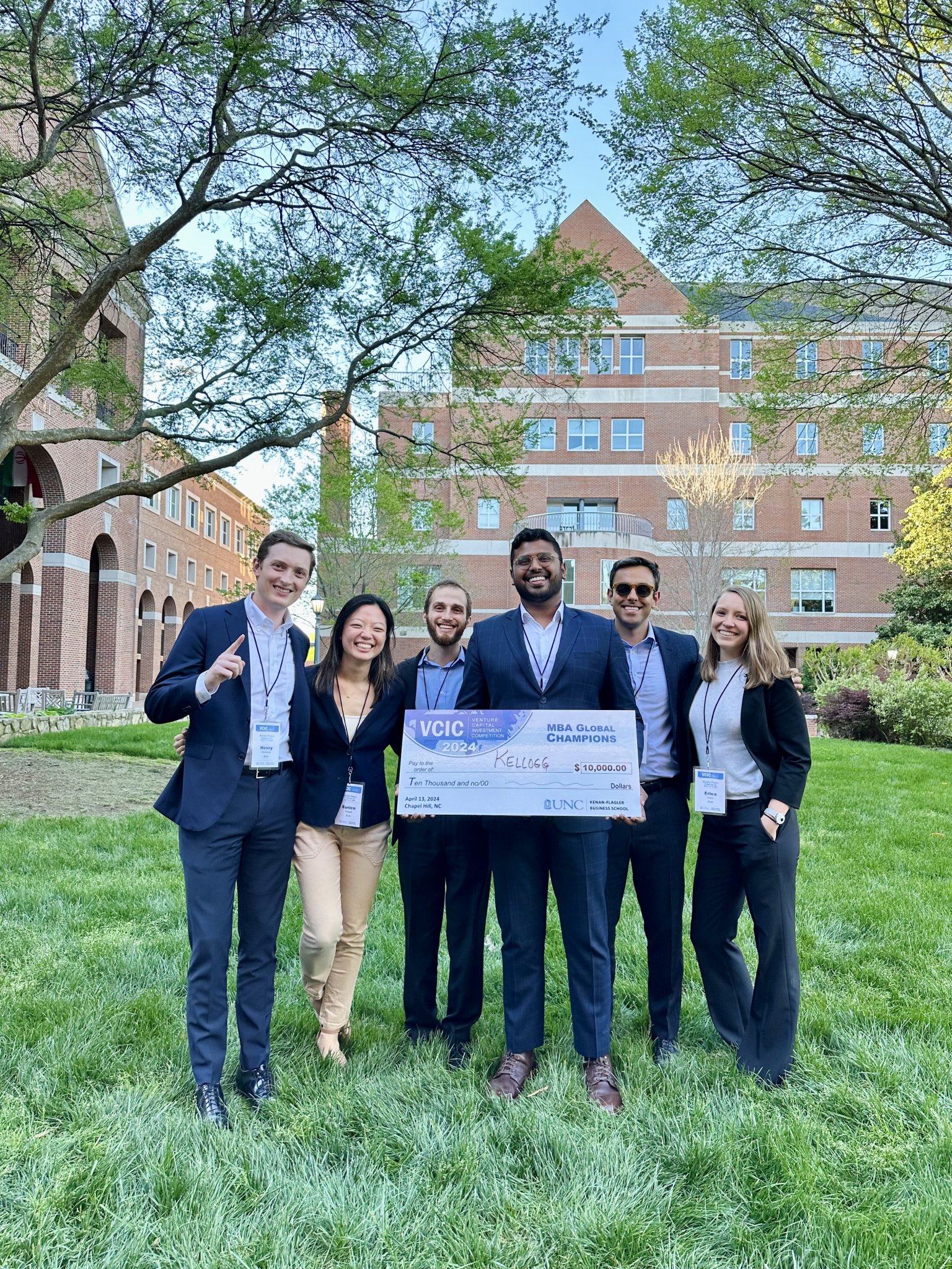 Fridays from the Frontline Winning the Venture Capital Investment