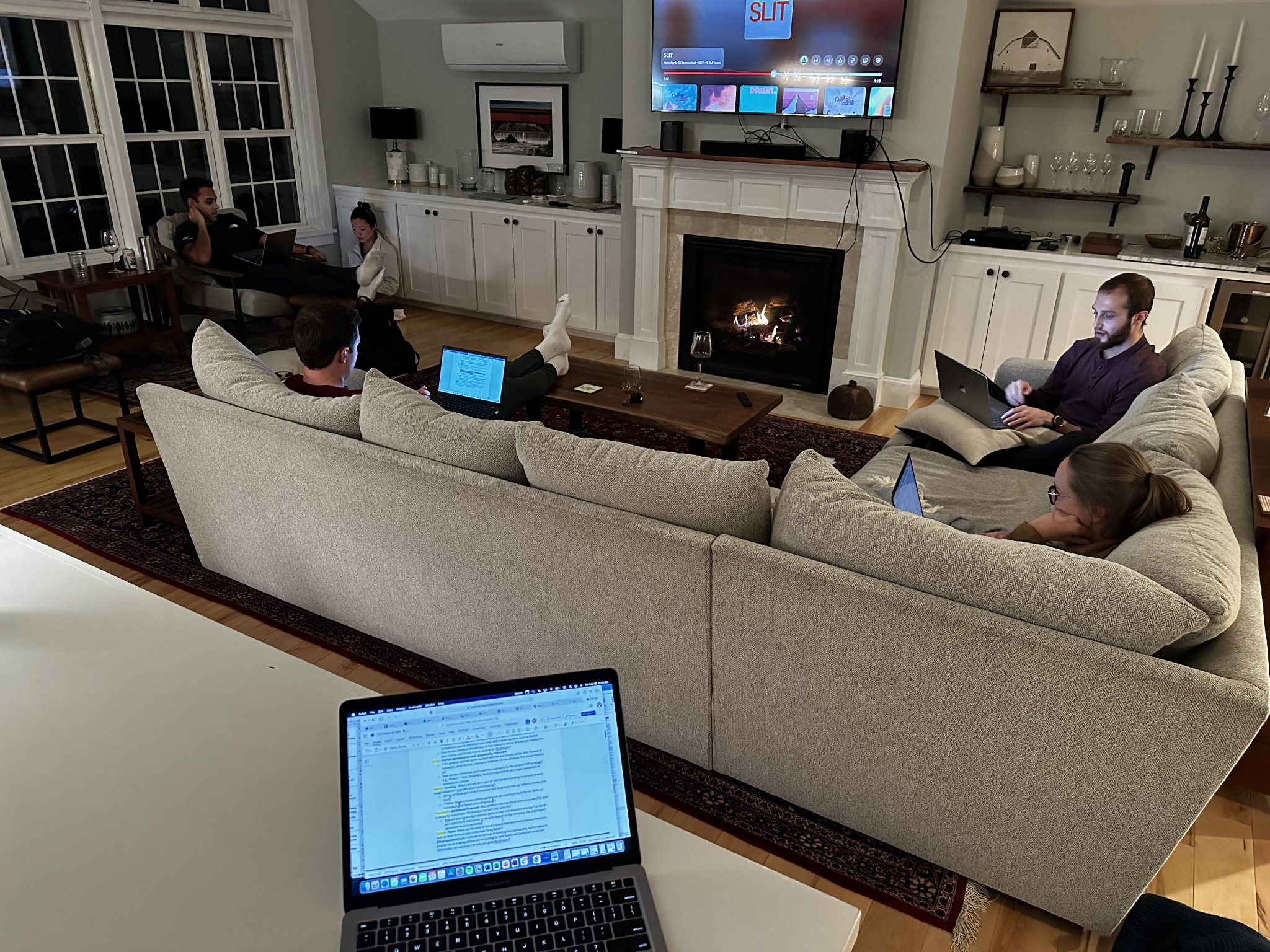 Fridays from the Frontline Winning the Venture Capital Investment