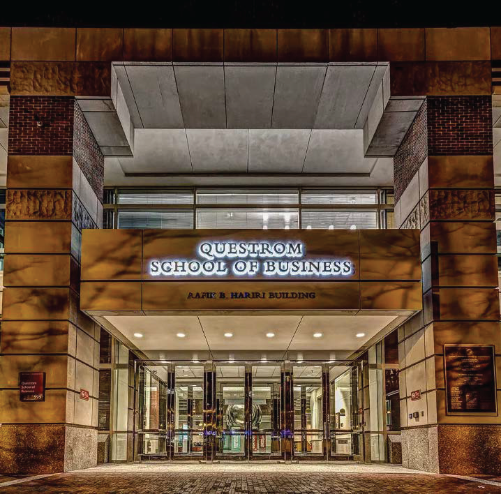 Image for Boston University Questrom Master in Management