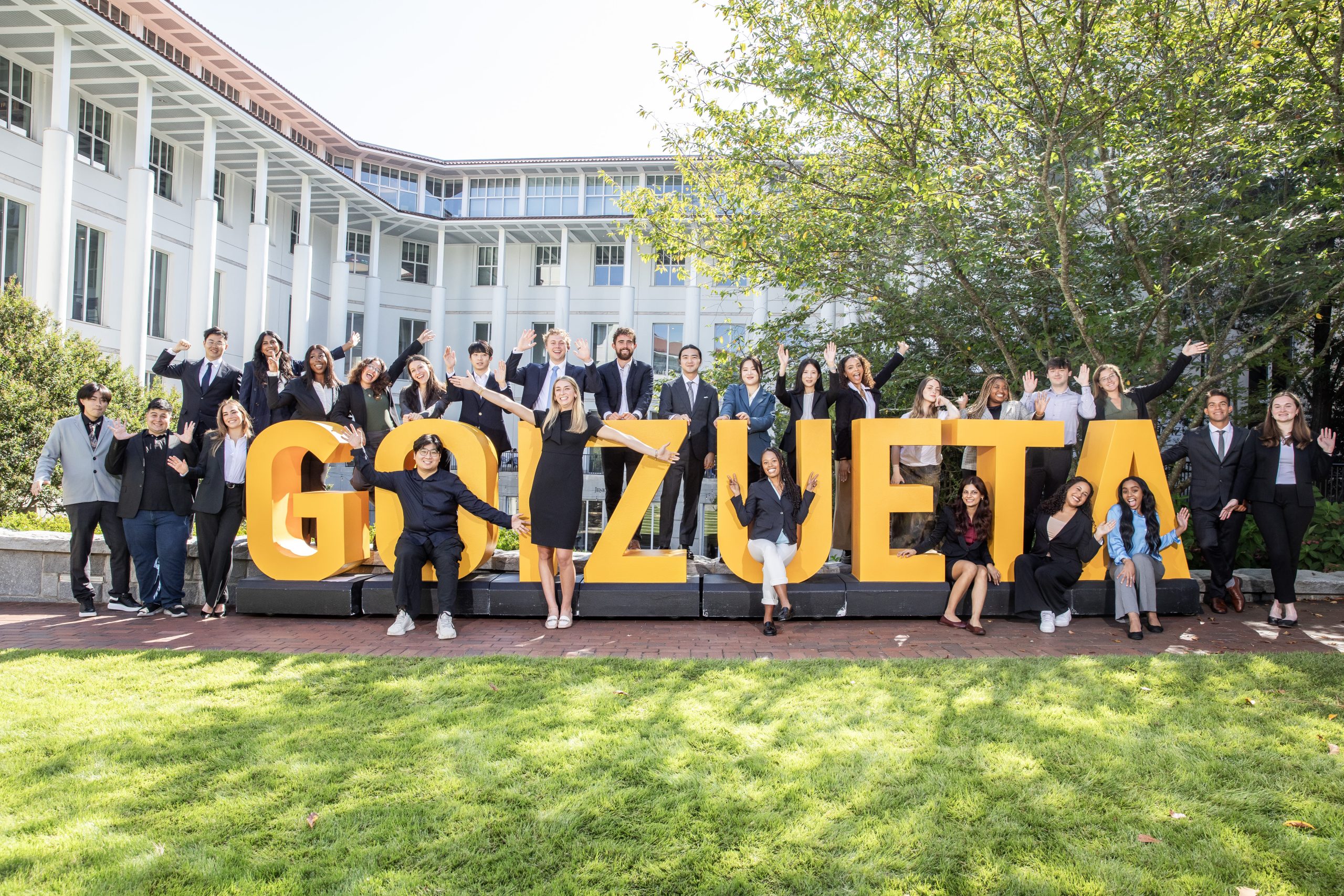 Image for Emory Goizueta Master in Management (MiM)