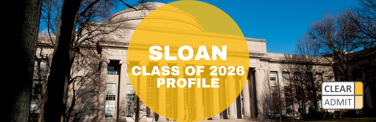 MIT Sloan MBA Class of 2026 Profile: Gathering Diverse Perspectives ...