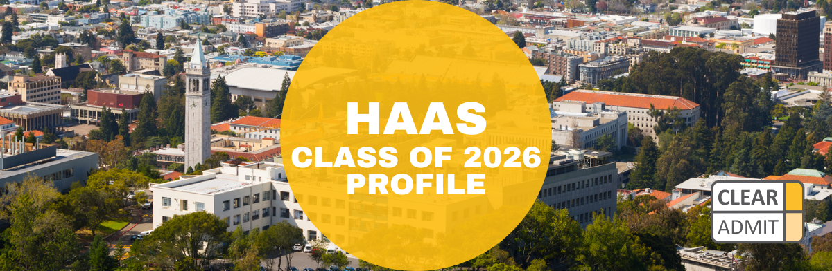 Haas Classification Berkeley Haas MBA Class of 2026: Accomplished and Ambitious | Clear Admit