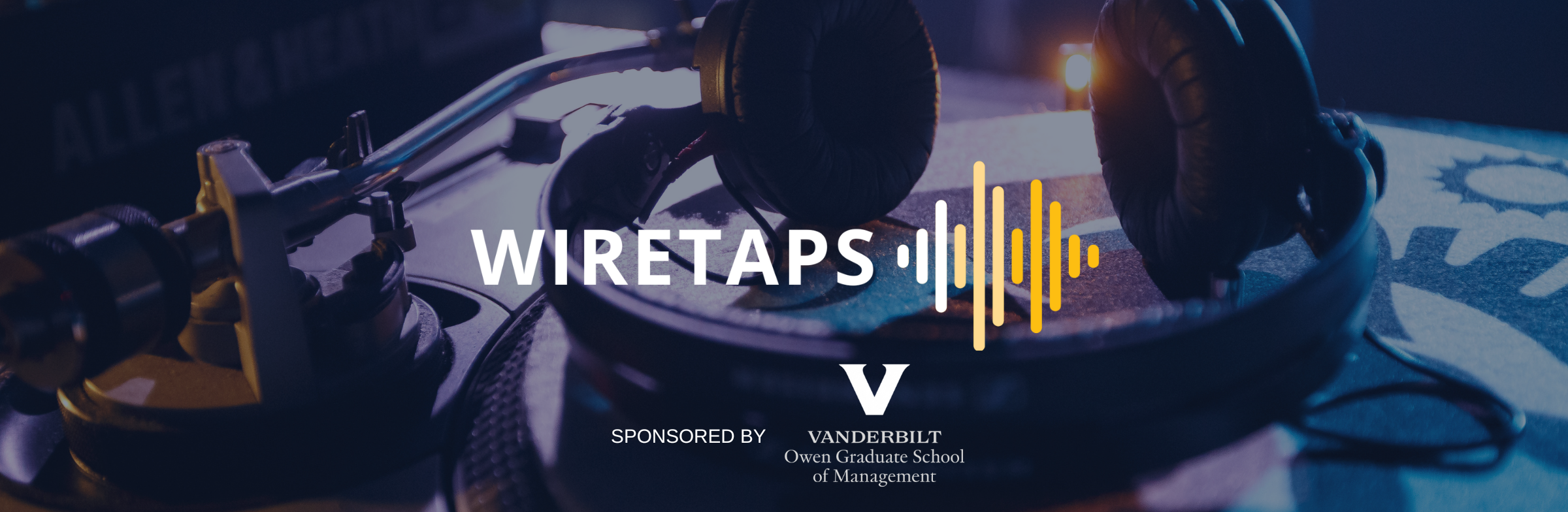 Episode 404 of Clear Admit's MBA Admissions Wire Taps Podcast