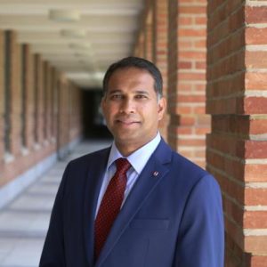 Paul North, the Executive Director of the Graduate Programs Office, The Ohio State Fisher