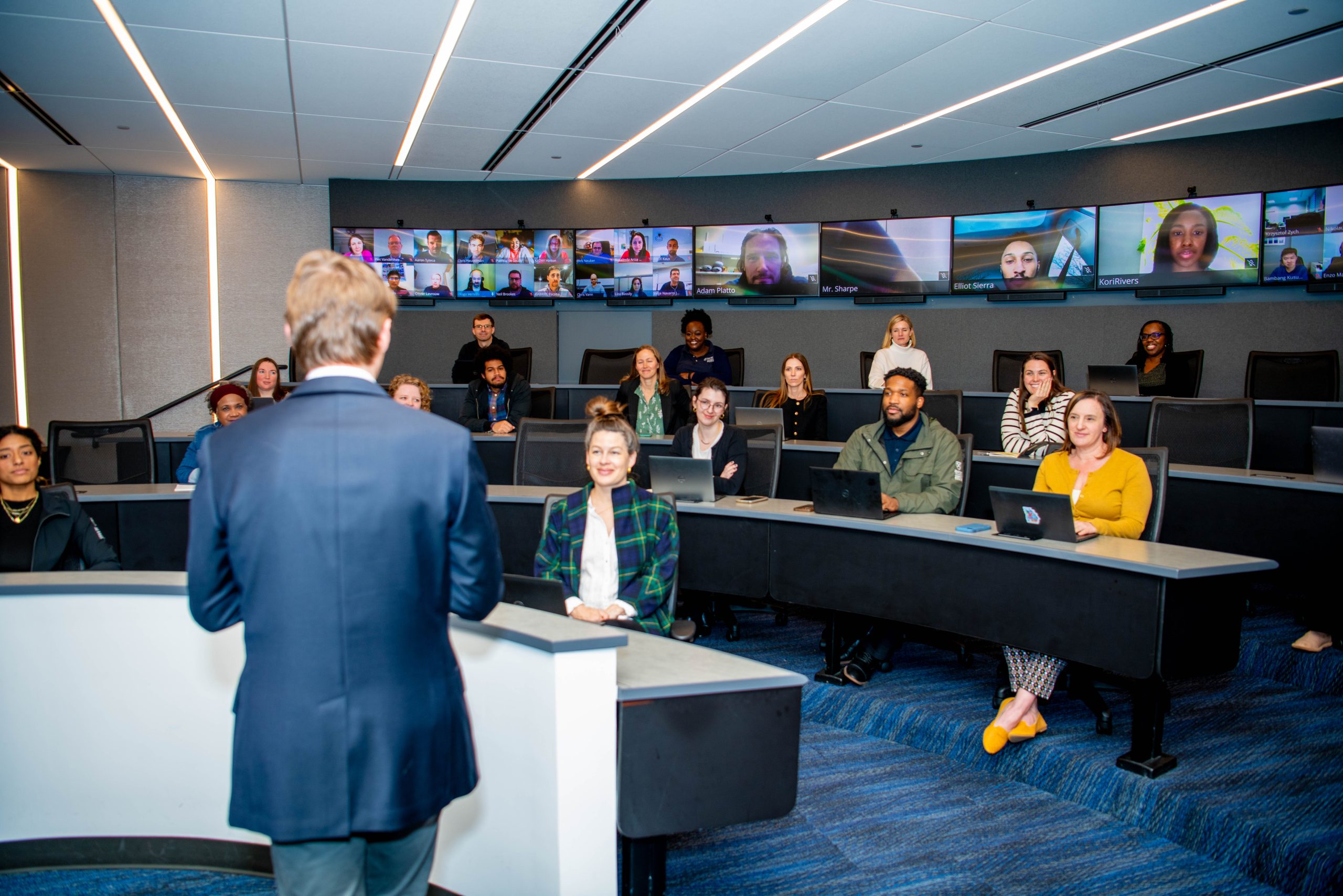 Image for Emory Goizueta Part-Time Online MBA Program