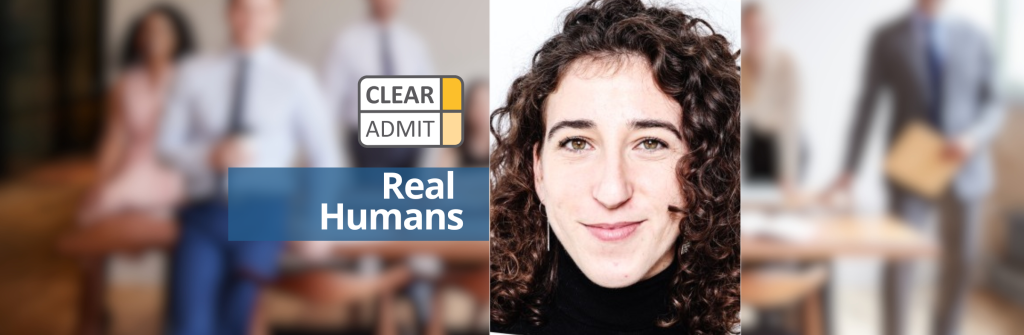 Julia Fisher | INSEAD, Class of 2025