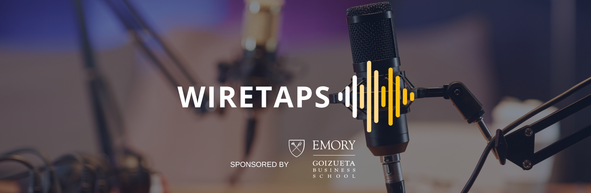 Episode 449 of Clear Admit's MBA Admissions Wire Taps Podcast