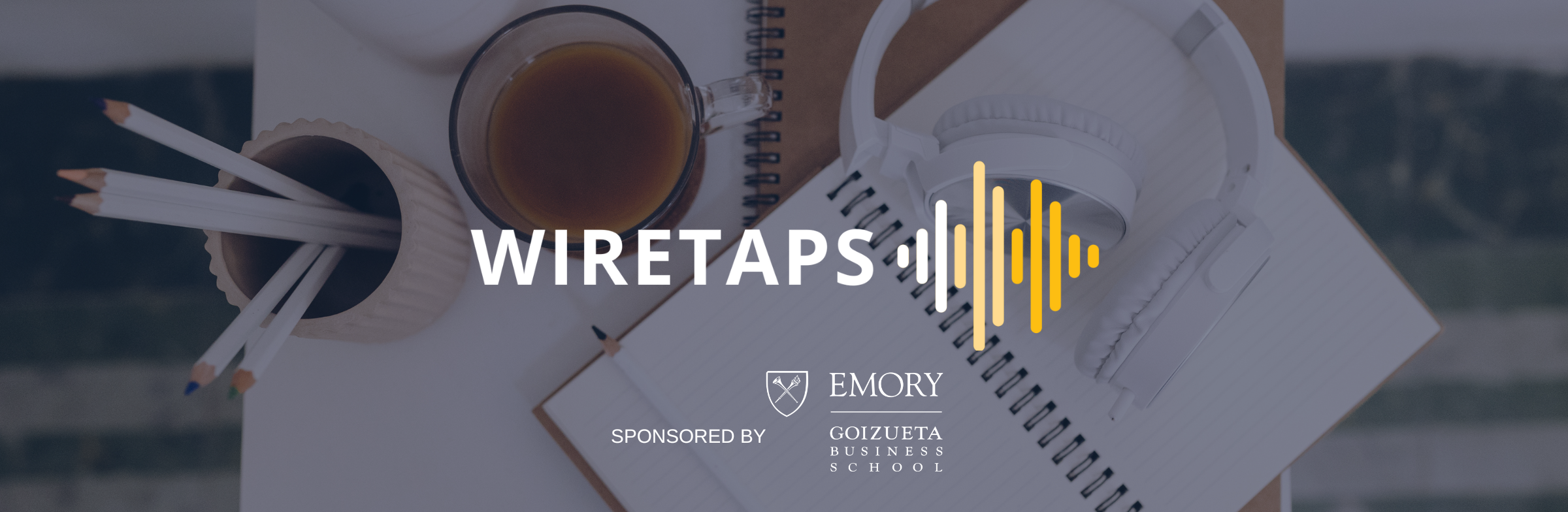 Episode 448 of Clear Admit's MBA Admissions Wire Taps Podcast