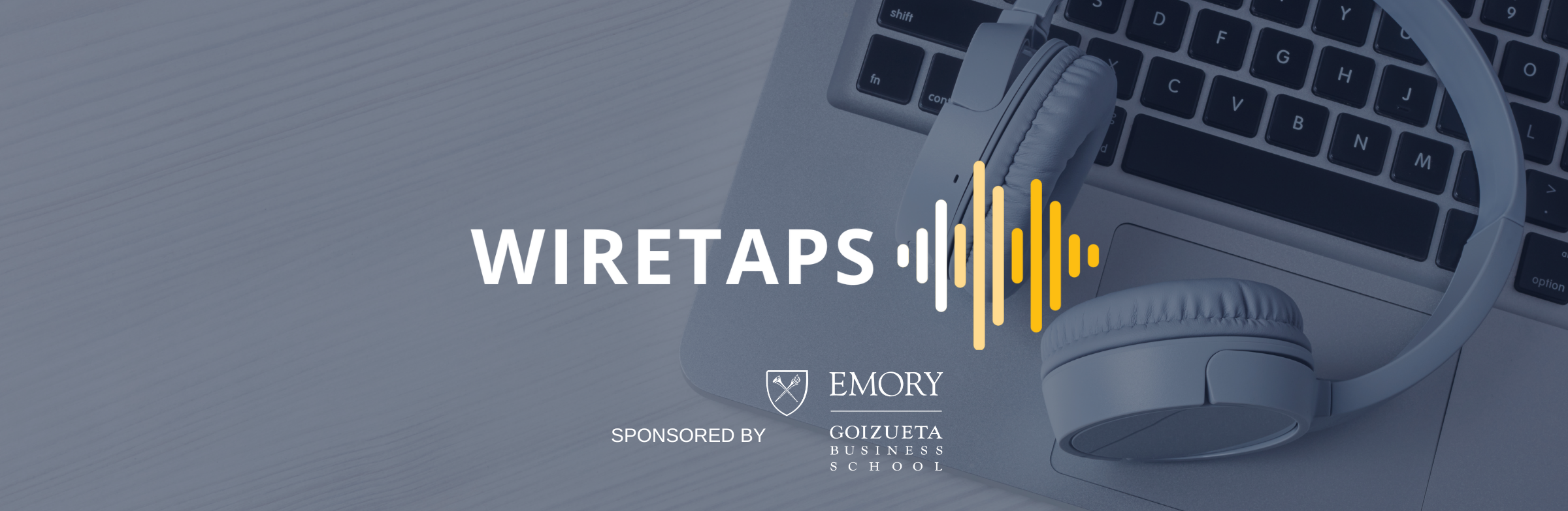 Episode 447 of Clear Admit's MBA Admissions Wire Taps Podcast