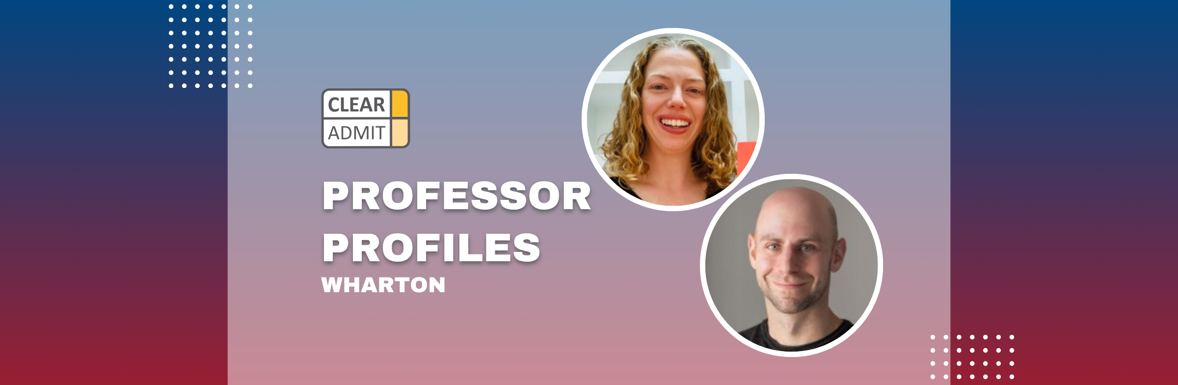 Image for MBA Professor Profiles: Spotlighting The Wharton School