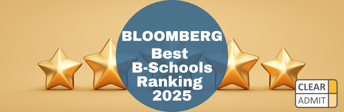 bloomberg business school rankings 2025