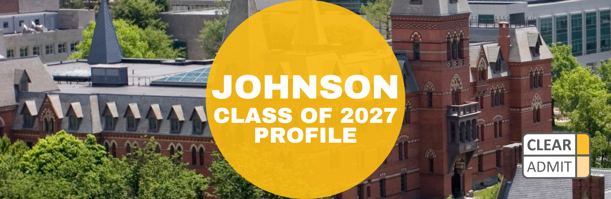 cornell mba class profile