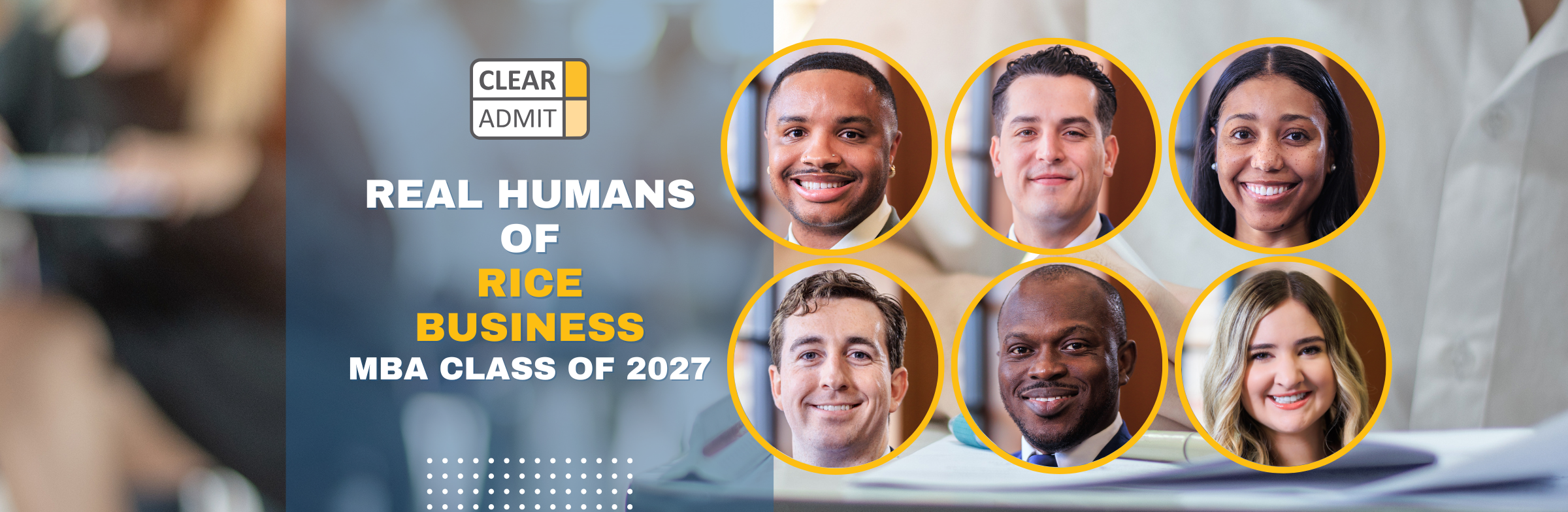 rice business class of 2027