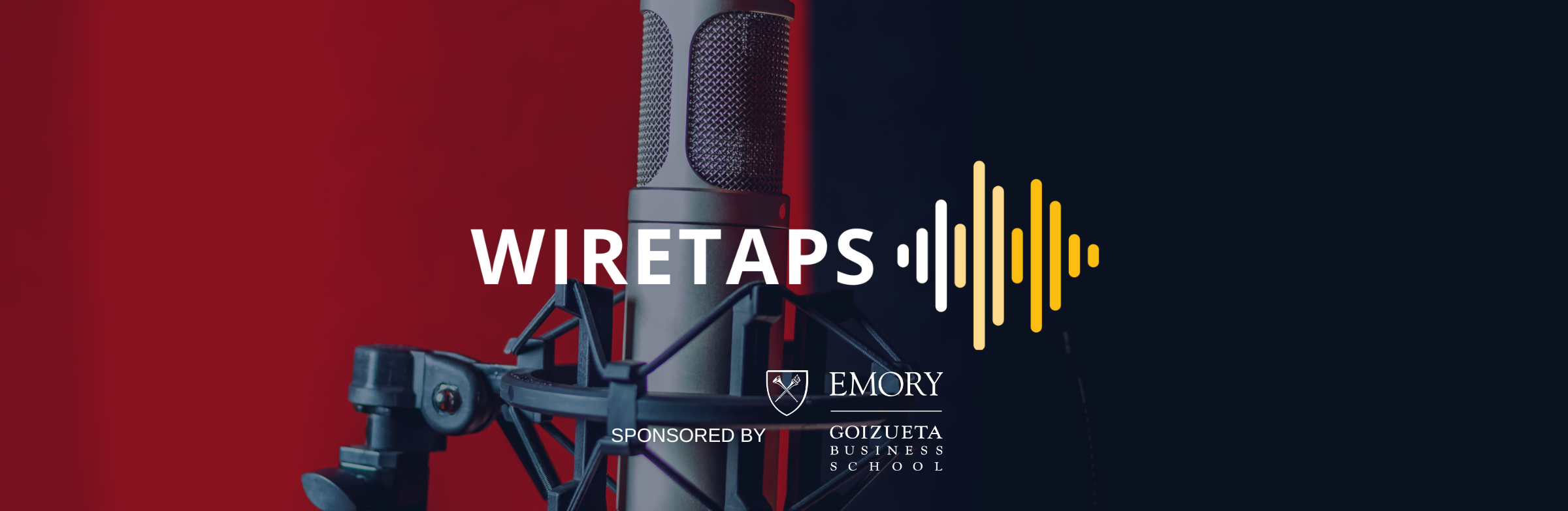 Image for MBA Wire Taps 456: Marine Corps to MBA. Egypt, via London. 10 years in HR.