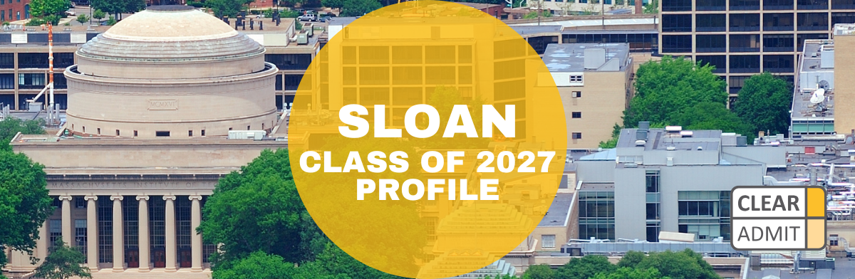 Image for MIT Sloan MBA Class of 2027 Profile