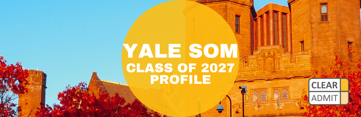 yale mba class profile