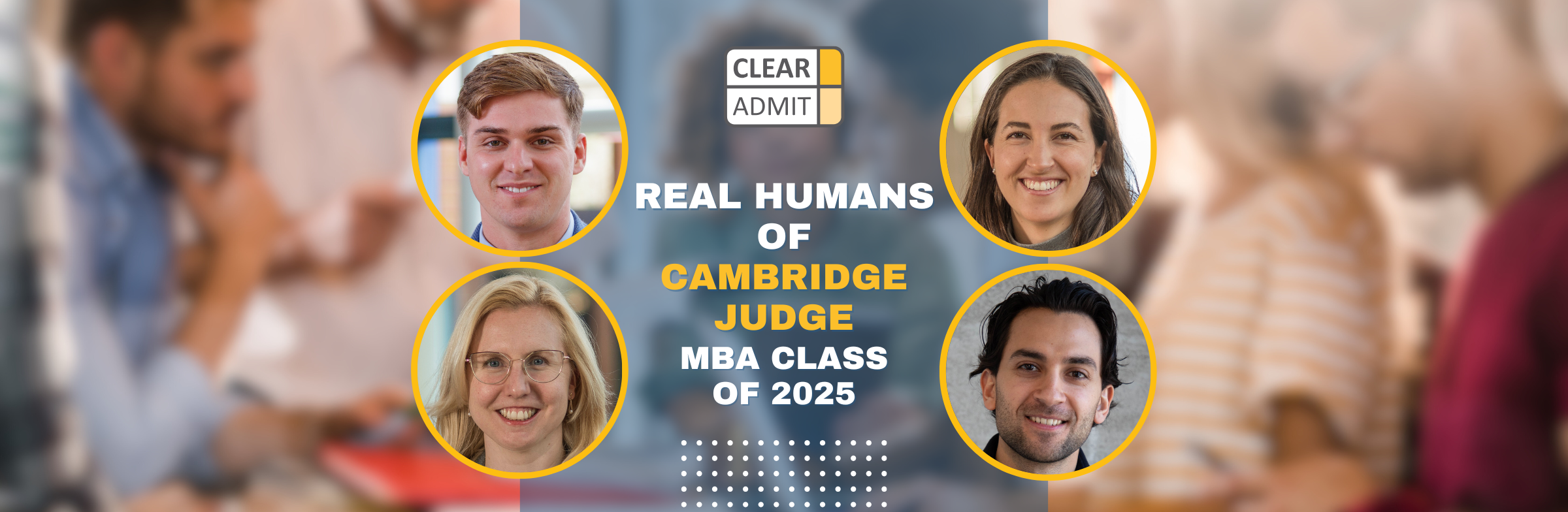 cambridge mba class of 2025