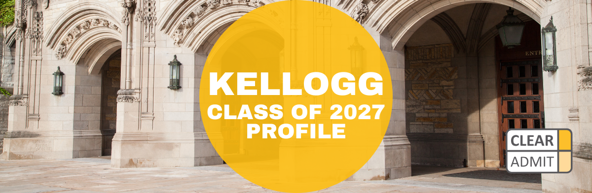 kellogg mba class profile