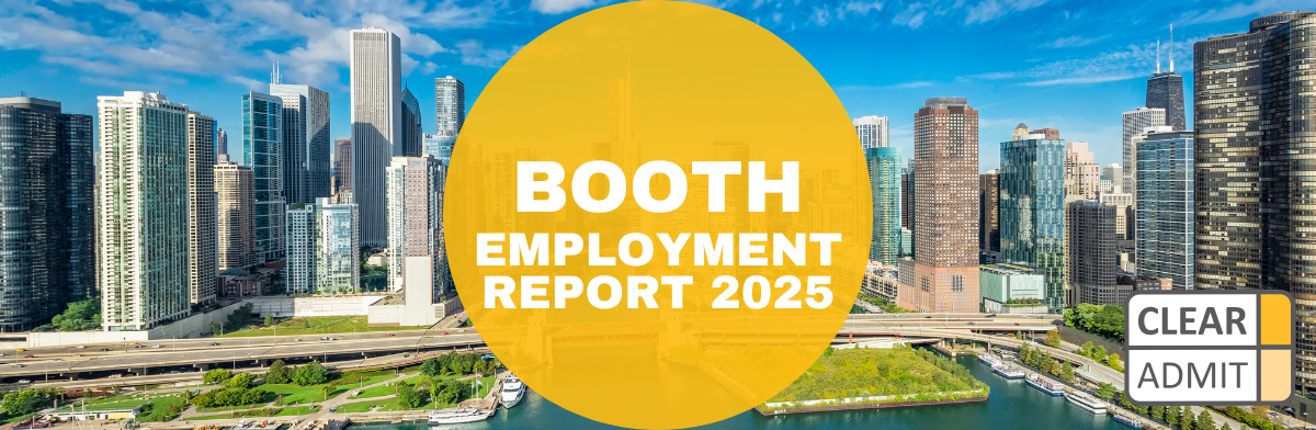 Image for Chicago Booth MBA Class of 2025 Employment Report