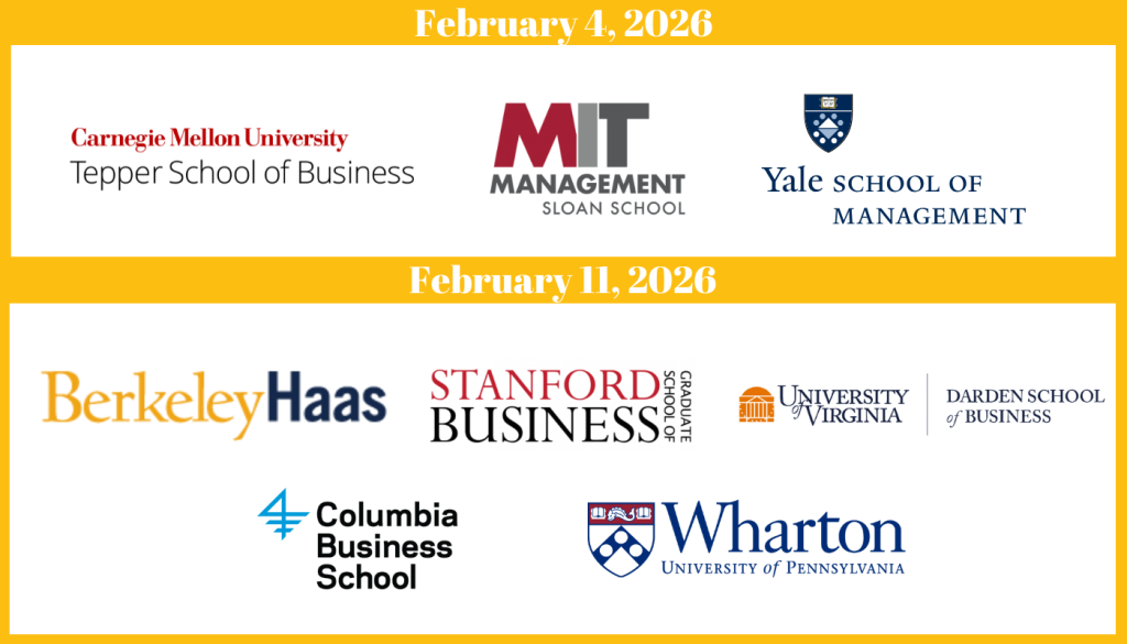 Deferred Enrollment MBA Virtual Event 2026