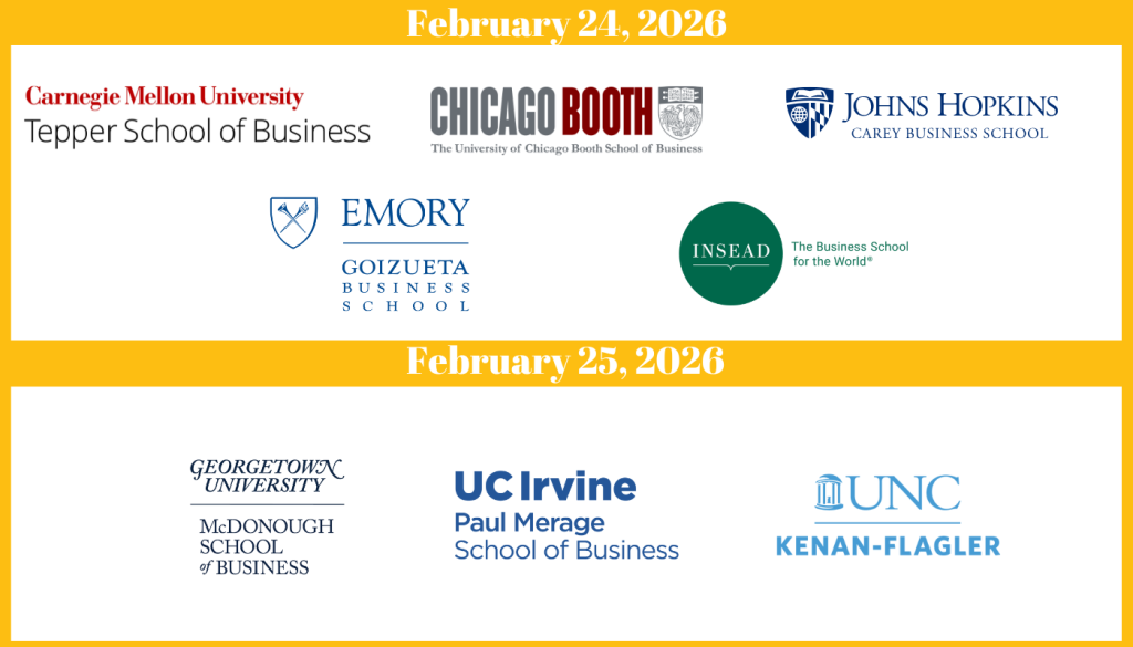 Master in Management event