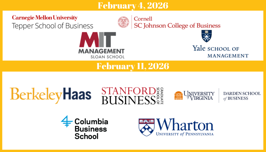 Deferred Enrollment MBA Event 2026
